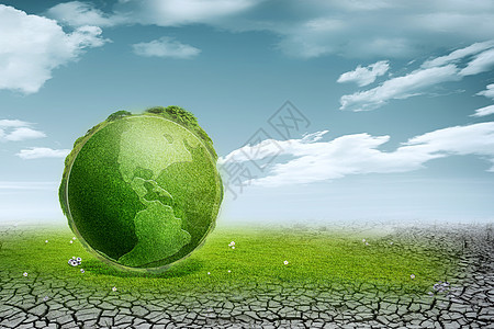 环保低碳背景图片
