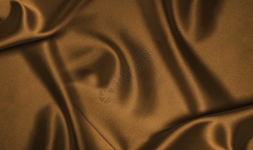咖啡金丝绸背景设计图片