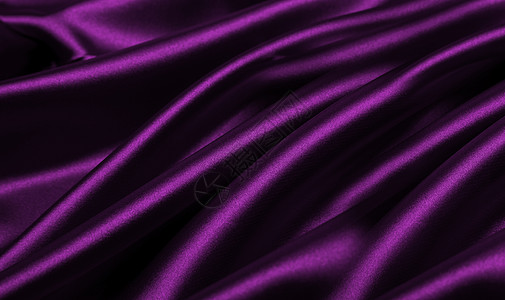 紫色丝绸背景背景图片