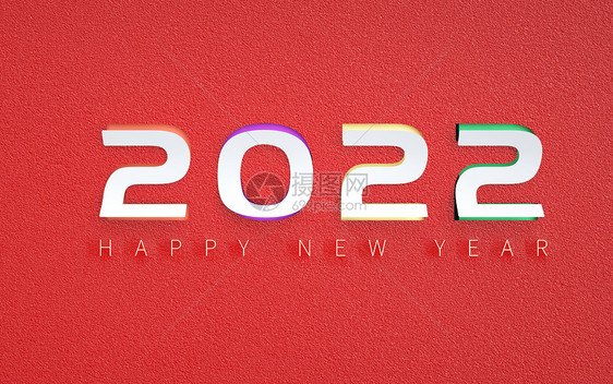 2022新年背景图片