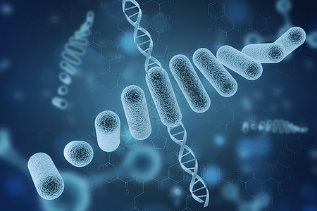 基因细胞概念图高清图片