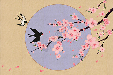 复古花背景图片 复古花背景素材 复古花背景高清图片 摄图网图片下载