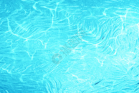 大气蓝色清凉水纹背景背景图片