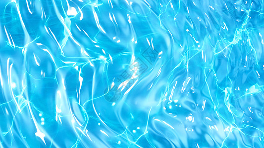 漩涡水清凉水纹背景设计图片