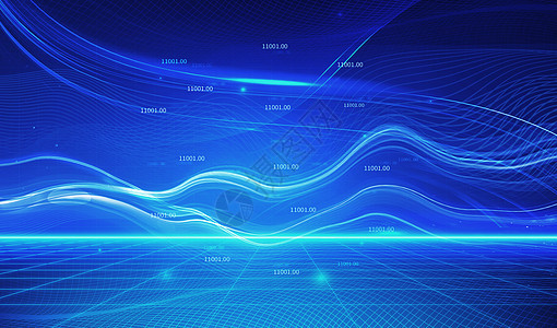 数字化科技背景图片