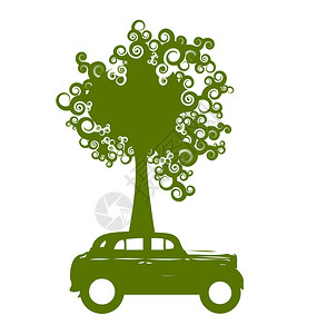 生态汽车图片