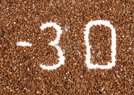 荞麦饮食减去三十公斤图片