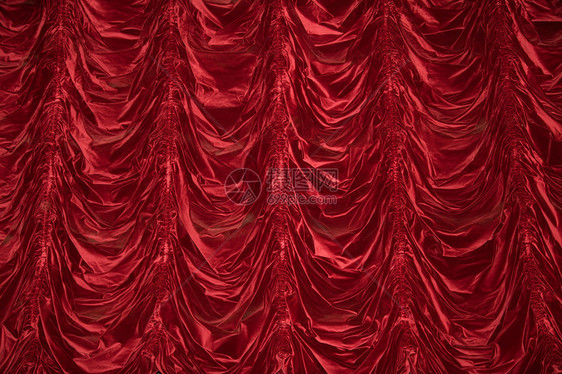 多方面的剧院窗帘红色图片
