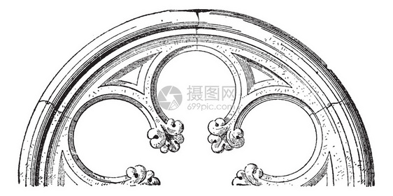 尖头图片