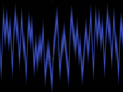声波喇叭器高清图片黑声波设置平准屏幕音乐振动图无线电波振动图声震
