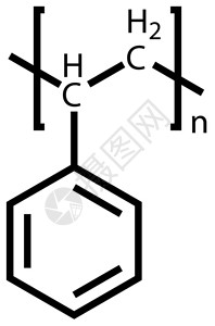 聚苯乙烯结构式图片
