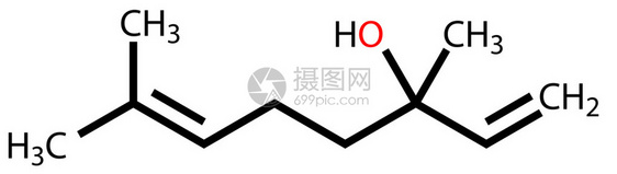 Linalool一种有鲜花图片