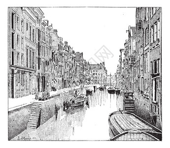 荷兰鹿特丹的博伦斯泰格图片