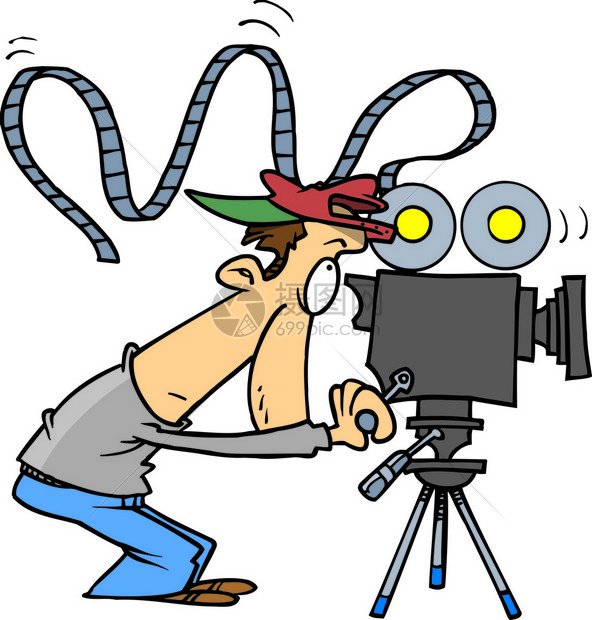 Cartoon电影插画图片下载-正版图片402219420-摄图网
