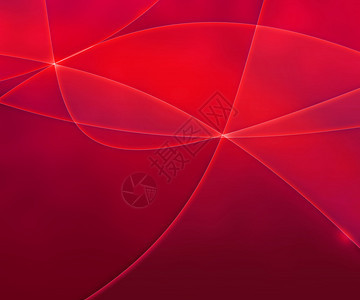 红色干净的抽象网页背景图片