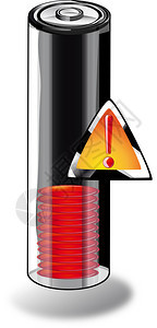 电池和充电图片