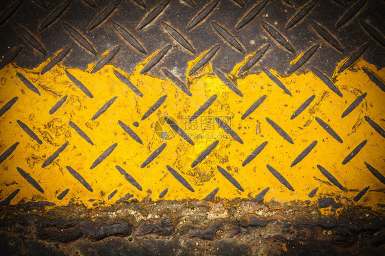 黄色花纹深钢地板漆图片