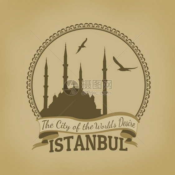 伊斯坦布尔景观世界渴望之城图片