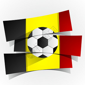 比利时足球队Banne图片