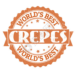 Crepesgrunge白色的橡胶邮图片