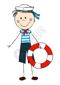 高清图片穿着水手服高清图片水手服简笔画线稿高清图片穿着水手服的