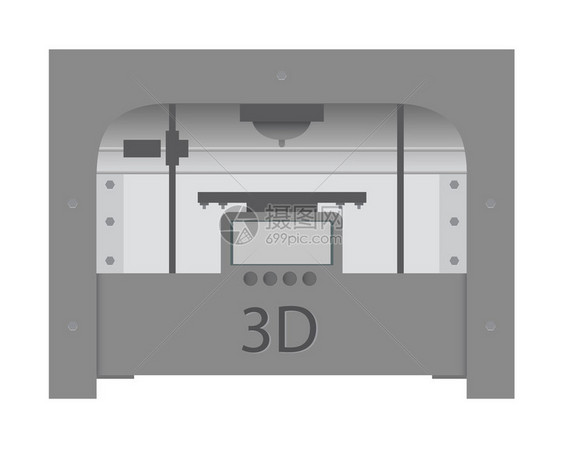 图像网站文章或图标使用灰色的漂亮的3D图片