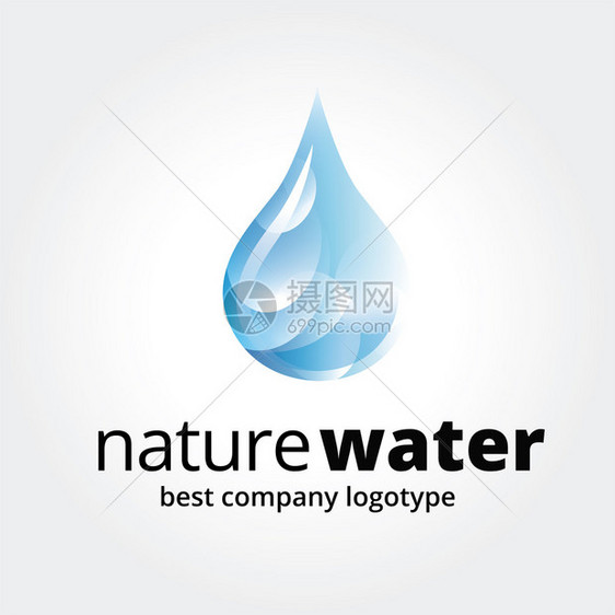 关键思想是新鲜饮酒水与海洋生态自然公司特图片
