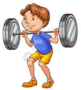 铁,人插画_铁,人卡通_铁,人插图_手绘_板绘_摄图网