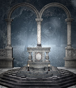 祭坛背景图片-祭坛背景素材-祭坛底图-摄图网