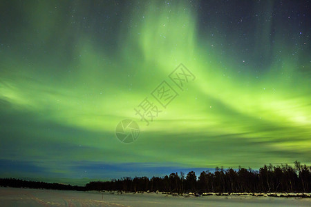 北极光Auroranotali图片