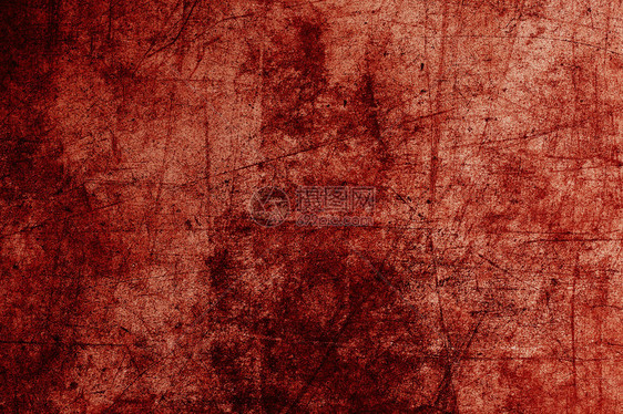 背景红色墙纹理抽象的图片