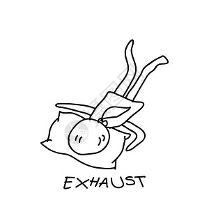 画画 绘画 艺术生 练习 配图 人物高清图片微笑的画家用滚绘画墙壁绿