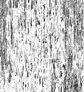 抽象Grunge复古和复古粗糙生锈多节木板表带板表面纹理矢量图片