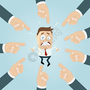 员工】,商人是替罪羊插画