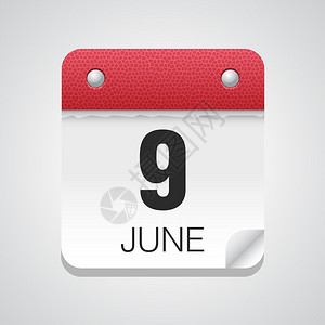 6月日历图片 6月日历素材 6月日历高清图片 摄图网图片下载