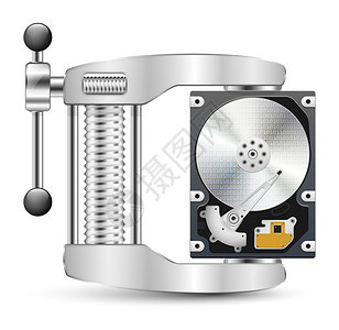数据压缩图标矢量图图片