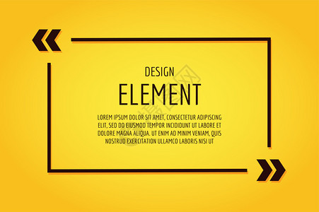 引用空白模板报价泡沫空模板报价设计报价框文字符号参考纸张信息模板报价单气泡模板集孤立的黄色图片