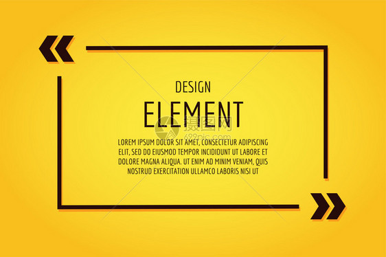 引用空白模板报价泡沫空模板报价设计报价框文字符号参考纸张信息模板报价单气泡模板集孤立的黄色图片