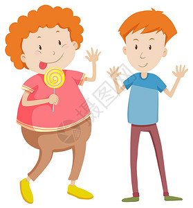 相反的变化,插画_相反的变化,卡通_相反的变化,插图_手绘_板绘_摄图网