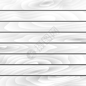 矢量白色木纹理水平木板木桌表面图片