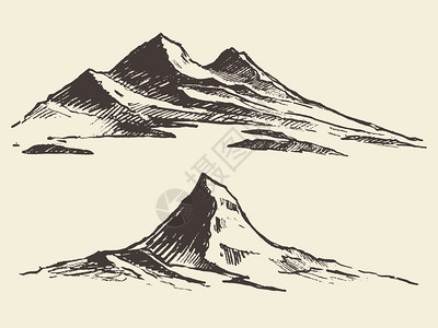 卡通轮廓图片_卡通轮廓素材图片大全_摄图网