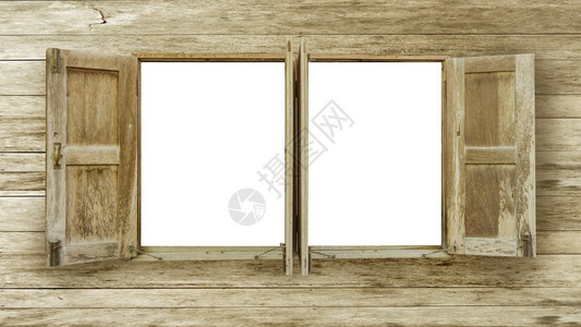 住宅窗框空白处图片