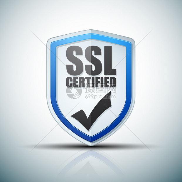 SSL保护盾插画图片下载-正版图片402297975-摄图网