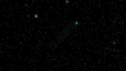 夜空夜晚天空中的星背景图片