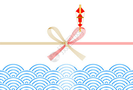 Noshi海浪背景图片