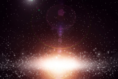 深空系列星云恒星和颜图片