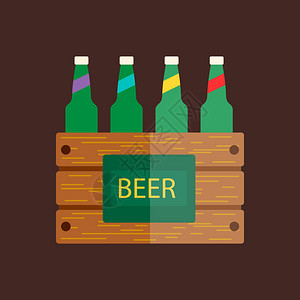 酒精啤酒矢量透明瓶插图庆祝茶点啤酒厂图标派对深色复古饮料杯图片