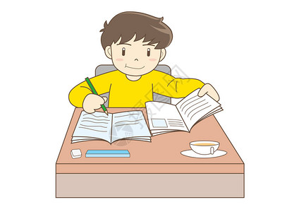 初中生作业图片_初中生作业素材图片大全_摄图网699pic.com