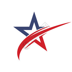 星形图标识体育明星标志天文学星标图片素材