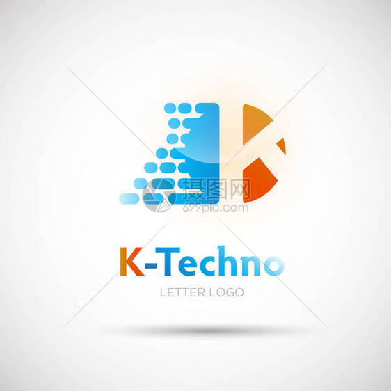 KTechno标识模图片